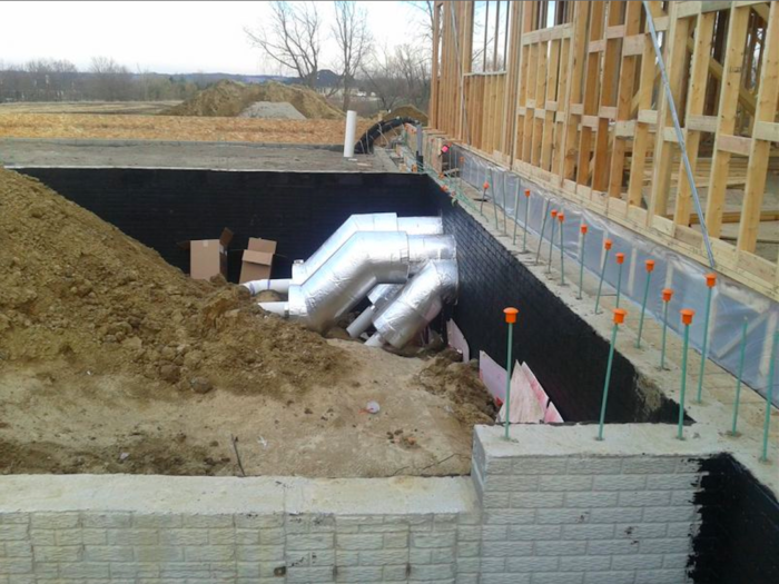 Do Earth Tubes Make Any Sense? GreenBuildingAdvisor